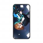 Samsung A32 &uuml;mbrisele Jujutsu Kaisen Anime telefoni&uuml;mbrisele Samsung Galaxy A32 A 32 4G A7 2018 A6 Plus A60 A6S A5 A3 2017 kaaned Samsung A3 2016