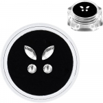 4tk/karp hambad v&auml;&auml;riskivide ilu hambaravi teemanthammaste kristallkaunistused hammaste ehted kaunistused kristallidest v&auml;&auml;riskividest kividest kaunistused