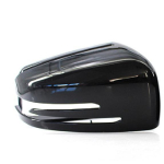 Auto tagurduspeegli korpuse kate vasak/parem tiib tahavaatepeegli kate Mercedes-Benzi C-klassi W176 W246 W204 W212 W221 jaoks Right black gray