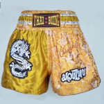 Muay Thai l&uuml;hikesed p&uuml;ksid Tai kickpoks V&otilde;itluspoksija MMA treening V&otilde;itluskunst Satiin 20 m