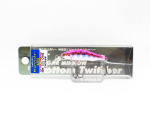 Bassday Sugar Minnow Bottom Twitcher 42ES uppuv lant 3,7 g M-290 (0079) gray