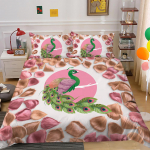 3D loomamustriline voodipesukomplekt, magamistoa voodipesu, tekikate, padjap&uuml;&uuml;r 2 v&otilde;i 3 t&uuml;kki AU240 * 270 &uuml;lisuur kodukaunistus Baby 100x135cm