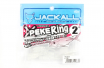Jackall Soft Lure SW Light M&auml;ng Peke Ring 2.0 Noresore Neon (2832)
