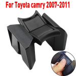 Keskpaneeli topsihoidja siset&uuml;kk-jagaja Toyota Camry 2007 2008 2009 2010 2011 jaoks ABS Kokkupandav Reguleeritav Auto black