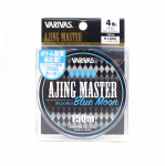 Varivas Fluorocarbon Line Ajing Master Blue Moon 150m 4lb (0824)