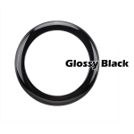 Tagumine Embleemir&otilde;ngas Auto Logokate Liisturaam Sobib BMW 1. seeriale F20 / F21 2011- Kaunistused Tarvikud Must M Car Logo Ring A black