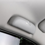 Auto stiilis auto p&auml;ikeseprillide hoidja prillide &uuml;mbris Honda CRV City Civic HRV HR-V FIT JADE Accord Odyssey 2014+ Auto jaoks must