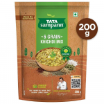 Tata Sampann 6 teravilja Khichdi segu, kiirvalmistatav segu, 200g 200G
