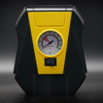 Rehvipump auto &otilde;hukompressor elektriline pump Kaasaskantav Auto 12V DC