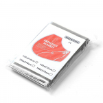 Erakorraline tekk v&auml;litingimustes p&auml;&auml;stet&ouml;&ouml;de esmaabi fooliumist termotekk h&uuml;potermia tuulekindel kuld/h&otilde;be