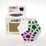 Megaminxi kuubik Magic Cube Harivad m&auml;nguasjad Kiiruskleebis Elukutse Rubixi kuubik h&otilde;be