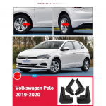Porilapid VW POLO 2004- luukp&auml;ra Volkswagen porilapid Pritsmekaitsed Poritiivad eesmised tagumised porilauad autole VW POLO 2019-2020