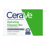 CeraVe Hydrating Cleanser Bar 5% Cerave niisutava kreemiga MADE IN USA