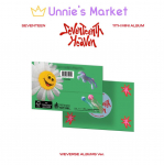 SEITSETEISTMINE &ndash; SEITSETEISTMINE TAEVAS Weverse Albums Ver. NO POB