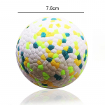 Vastupidav ja kerge koera n&auml;rimism&auml;nguasi &ndash; popkornipall agressiivsetele n&auml;rijatele! roheline