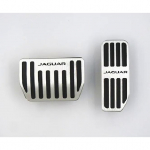 Brake Accelerator Fuel Car Pedal For Jaguar XE XF F-PACE 2015 2016 2017 2018 Aluminum alloy Foot Rest Throttle Brake pedal h&otilde;be