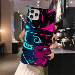 Anime Naruto Sasuke Kakashi Gaara telefoni&uuml;mbris iphone 13 12 11 Pro Mini XS Max 8 7 Plus X SE 2020 XR kate jaoks iphone 12