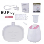 DIY n&auml;omaski valmistamise masin puu- ja k&ouml;&ouml;giviljamaski masin Automaatne kodus valmistatud niisutav kollageen Puhas taimne naha ilu EU Plug