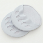 Naiste viie varba esijala padjad k&otilde;rged kontsad poolsisetalla varbapadjad roosa