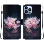 IPhone'i 15 14 13 12 11 Pro Max XR XS Max 7 8 Plus rahakoti&uuml;mbrise jaoks PU-nahast lilleline klappkaane koos kaardihoidjaga jalatsite kaitsva rahakoti &uuml;mbrisega iPhone 6/6S