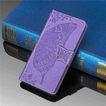 Butterfly mustriga nahast klapitav rahakoti&uuml;mbris Motorola Edge 30 40 50 Moto G85 Apple iPhone 11 12 13 14 15 Pro Max 16 Plus Google Pixel Oneplusi kaanele Oneplus Nord N20 5G must