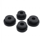 4 tk radiaatori kinnitus kummist tihvt Discovery Defender TD5 572312 autotarvikute jaoks