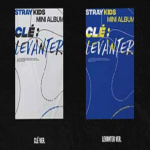 TRAY KIDS &ndash; 5. minialbum [CLE : LEVANTER] RANDOM