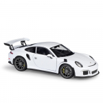 1/24 WELLY Porsche 911 GT3 RS sulamist sportauto mudel survevalu metallist m&auml;nguasja v&otilde;idus&otilde;iduauto mudel High Simulation Collection, kingitus lastele 1/24-19.2x7.9x5cm