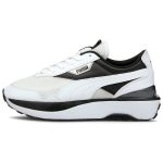 Puma Cruise Rider Valged Naiste Tossud Mustad 374865-03 37