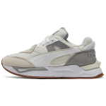 Puma Mirage Sport Remix - Vaporous Grey White Unisex tossud 381051-10 36