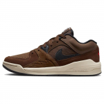 Air Jordan Stadium 90 Cacao Wow Meeste Tossud Pruun Must &Uuml;likoolipunane DX4397-200 42.5