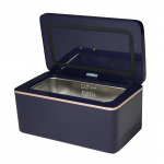 Ultraheli ehtepuhastusvahend 600 ml UV majapidamises kasutatav ultrahelipuhastusvahend 43 kHz kaasaskantav ultrahelipuhastus EU PLUG mitmev&auml;rviline