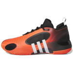 adidas D.O.N. Number 5 Halloweeni Unisex tossud Oranž Must IE8326 38