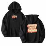 Unisex HoodieXPLR Sam & Colby Merch Fighting Demons Hoodies Talve kapuutsiga Sweet Streetwear pikkade varrukatega r&auml;ppari dressipluus L