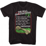 Ghostbusters Something Strange Unisex T-s&auml;rk S