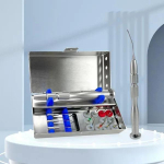 Hambaviilide eemaldamise s&uuml;steemi komplekt Hambaarsti katkiste viilide instrumentide juurekanal Dental Tools h&otilde;be