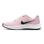 Nike Star Runner 3 GS Pink Foam Laste tossud Must DA2776-601 37.5 white