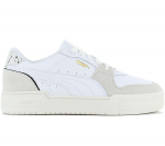 Puma California CA Pro LUX Snake - Herren Schuhe Leder Wei&szlig; 390126-01 ORIGINAL EU 42 UK 8 valge