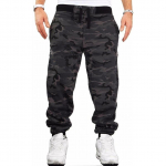 Meeste kamuflaažip&uuml;ksid Jooksup&uuml;ksid Spordip&uuml;ksid Fitness Sport Jogging Army L kamuflaaž/must
