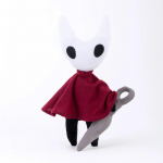 30 cm Hollow Knight Zote pl&uuml;&uuml;sis m&auml;nguasi Hollow Knight pl&uuml;&uuml;sis nukk t&auml;idisega pehmed kinkem&auml;nguasjad lastele Lapsed poisid j&otilde;ulud