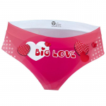 Slips Big Love XP1K4-P6 TotalFit (06399712) L roosa