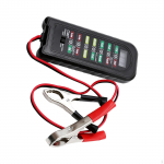 Auto aku tester Auto Tool Automotive Load Indicator 12V 24V Analyzer