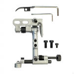 Vastupidav riputatav servajuhik koos adapterklambriga, reguleeritav hingedega rull-joonlauakomplekt &otilde;mblemiseks