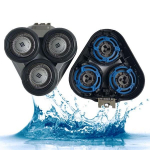 Philips compatible electric shaver s5000 series replacement blades, mixed colors