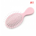 1tk Air Bag Hair Comb Mini Head Massager Acupoint Stimulation Juuksehari