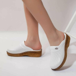 Naiste meditsiinilised ortopeedilised puukingad &ndash; libisemisvastased, mugavad 35