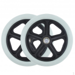 2 tk rataste t&auml;isrehvi esiosa s 7-tollise 5/16 laagrite jaoks, kulumiskindel ja libisemine