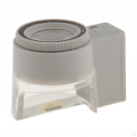 Ehteluup skaala LED-valgusega suurendusklaasist juveliirit&ouml;&ouml;riistaga