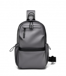 Unisex rinnakott Lihtne hoiukott Kerge reisikott, v&auml;ike seljakott Crossbody kott Moodsad &uuml;hekordsed kotid one size hall v&auml;rv