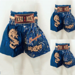 Muay Thai Tai kickboxing, laste l&uuml;hikesed p&uuml;ksid, v&otilde;itlus MMA, elastne randme treenimine v&otilde;itluskunst, satiin 3 XXS